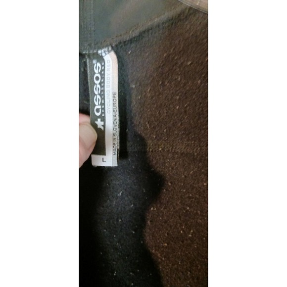 Assos Of SWITZERLAND Road Bike Cycling Jacket. Womens LARGE - Picture 5 of 14